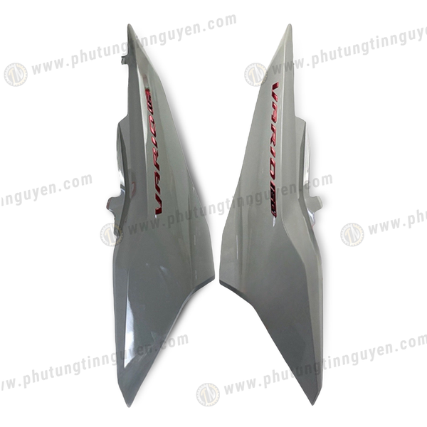  Ốp sườn xe Vario 160 màu xi măng chính hãng Honda 
