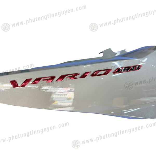  Ốp sườn xe Vario 160 màu xi măng chính hãng Honda 