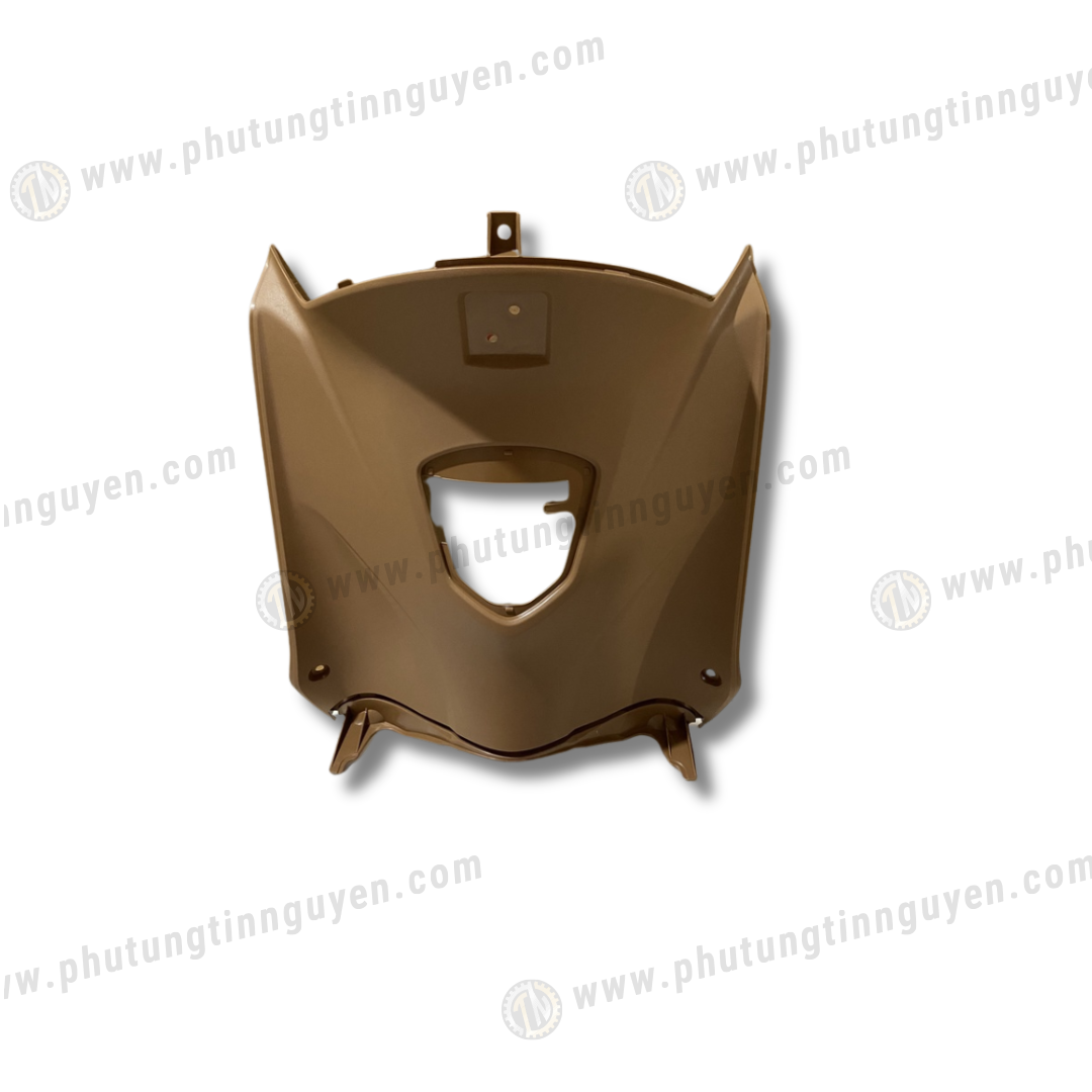  Cốp dưới ốp thân LEAD 125 2013 2014 2015 nâu đậm 
