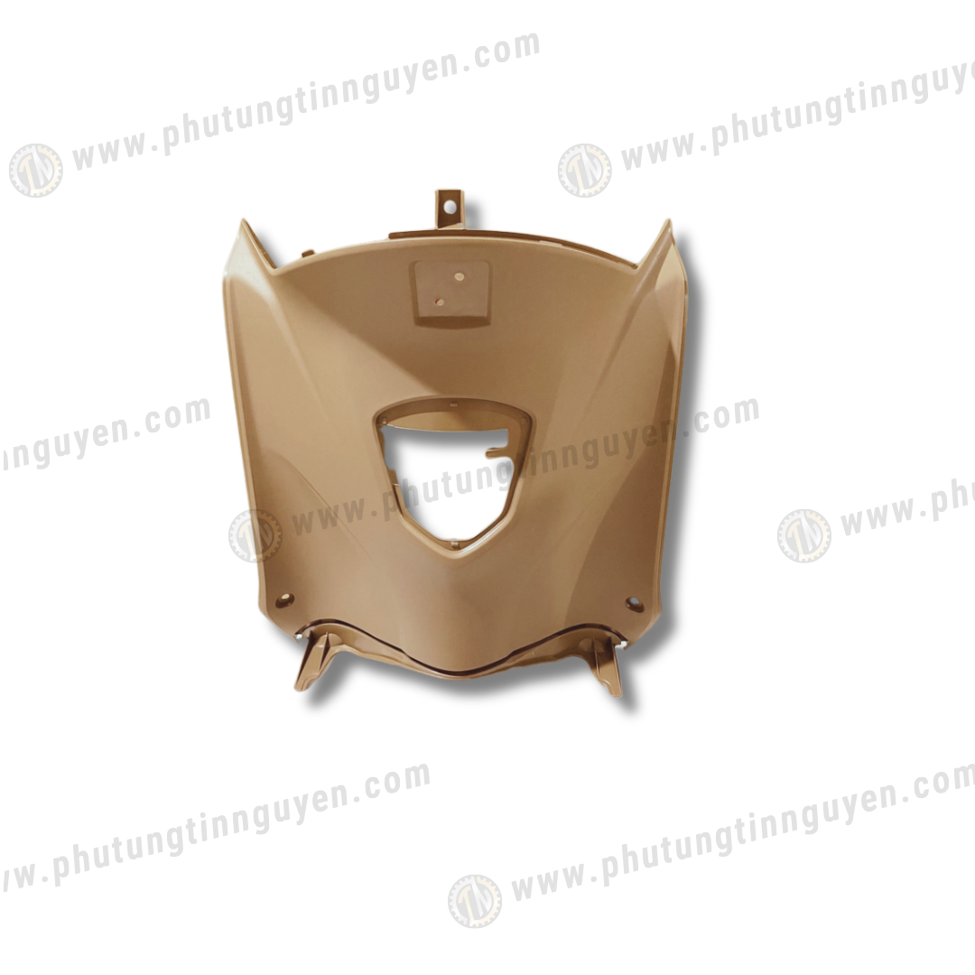  Cốp dưới ốp thân LEAD 125 2013 2014 2015 nâu sáng 