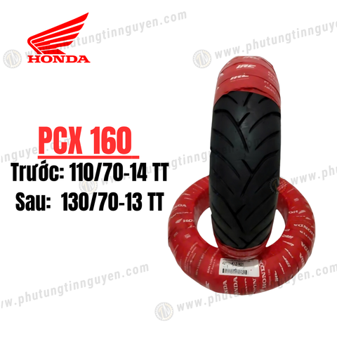  Vỏ Honda xe dành PCX 160 nhập khẩu Indo chính hãng HONDA 