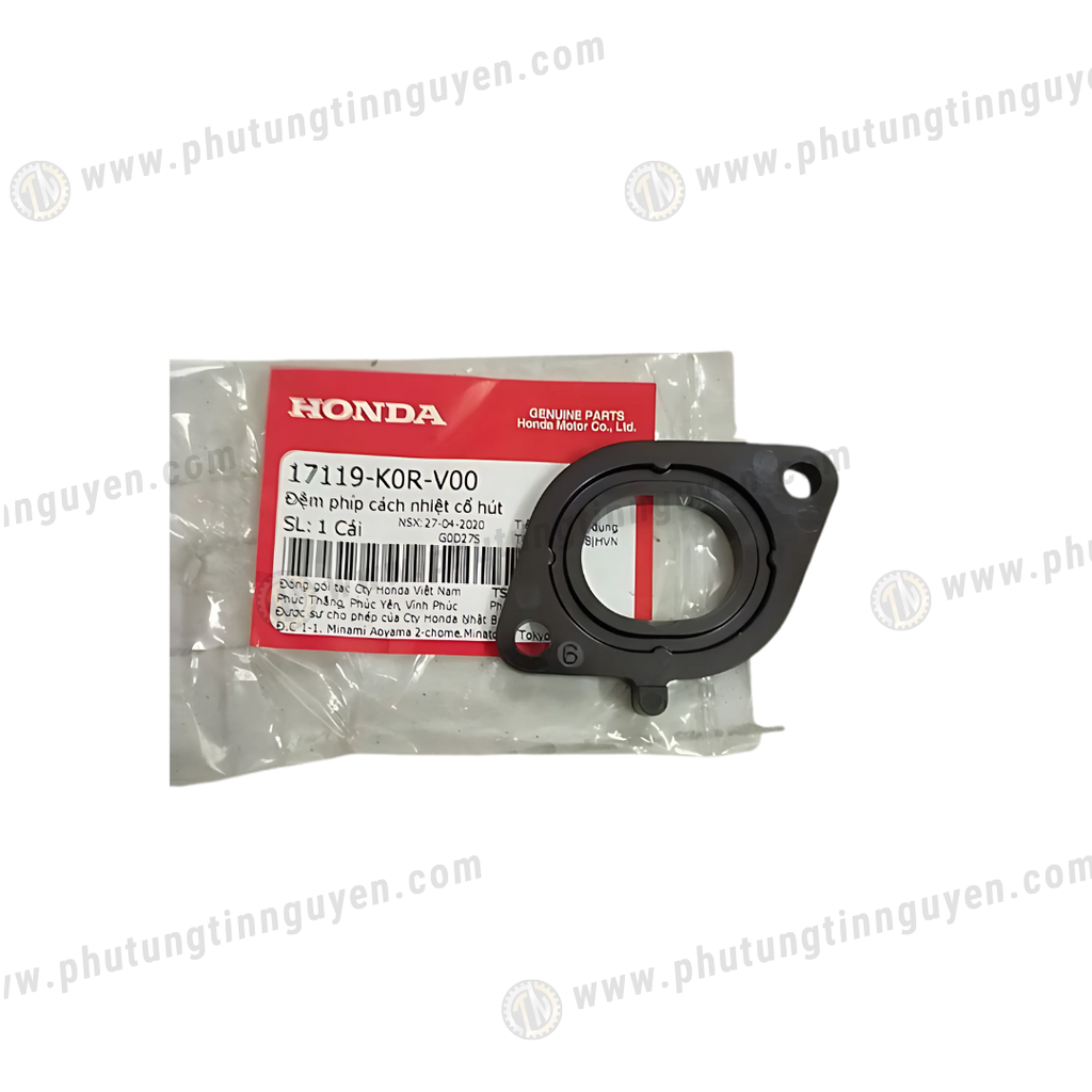 Phíp co xăng Honda Sh 300i 300 i