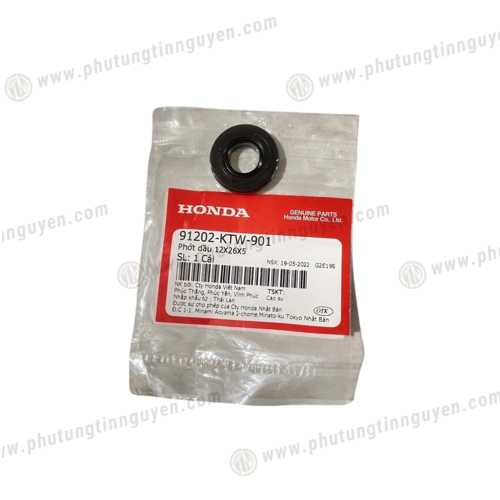 Phốt nhớt Honda Sh 300 i 300i 2007 2012 2014 2017 2019
