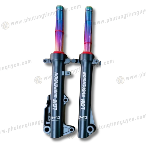  Phuộc trước LCM  cho AB ty 07 màu 