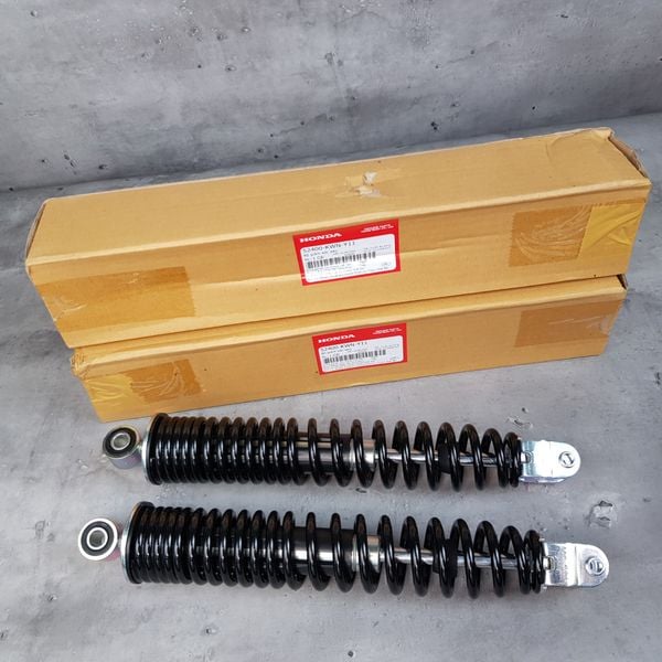  Phuộc sau giảm xốc sau PCX 125 2011 2012 2013 2014 2015 2016 màu đen AA 