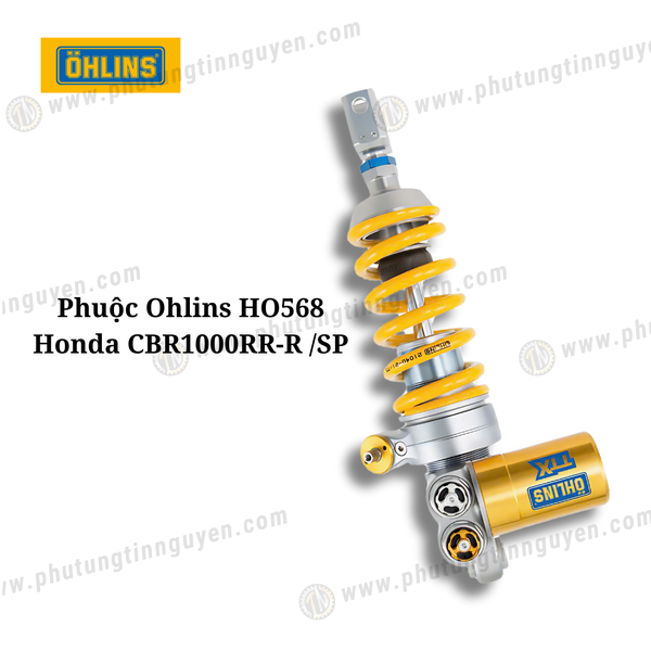  Phuộc Ohlins HO568 Honda CBR1000RR-R /SP 