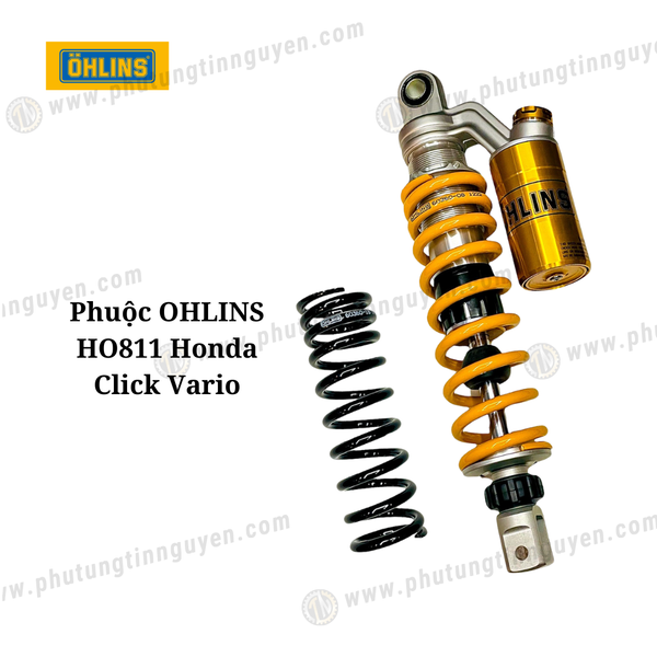  Phuộc OHLINS HO811 Honda Click Vario 