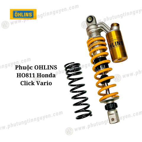  Phuộc OHLINS HO811 Honda Click Vario 