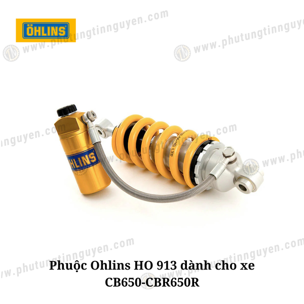  Phuộc Ohlins HO913 dành cho xe CB650-CBR650R 