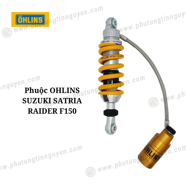  Phuộc OHLINS SUZUKI SATRIA RAIDER F150 