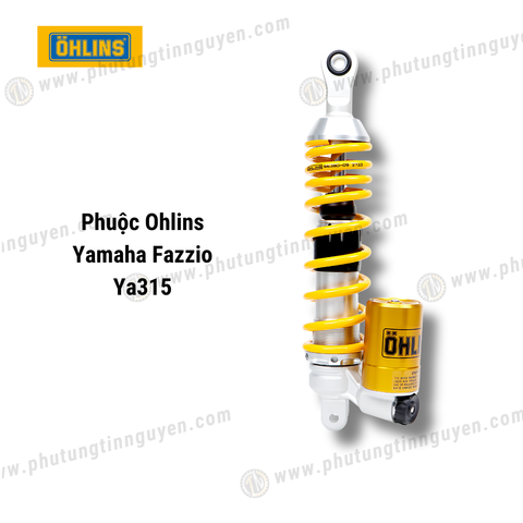  Phuộc Ohlins Yamaha Fazzio Ya315 