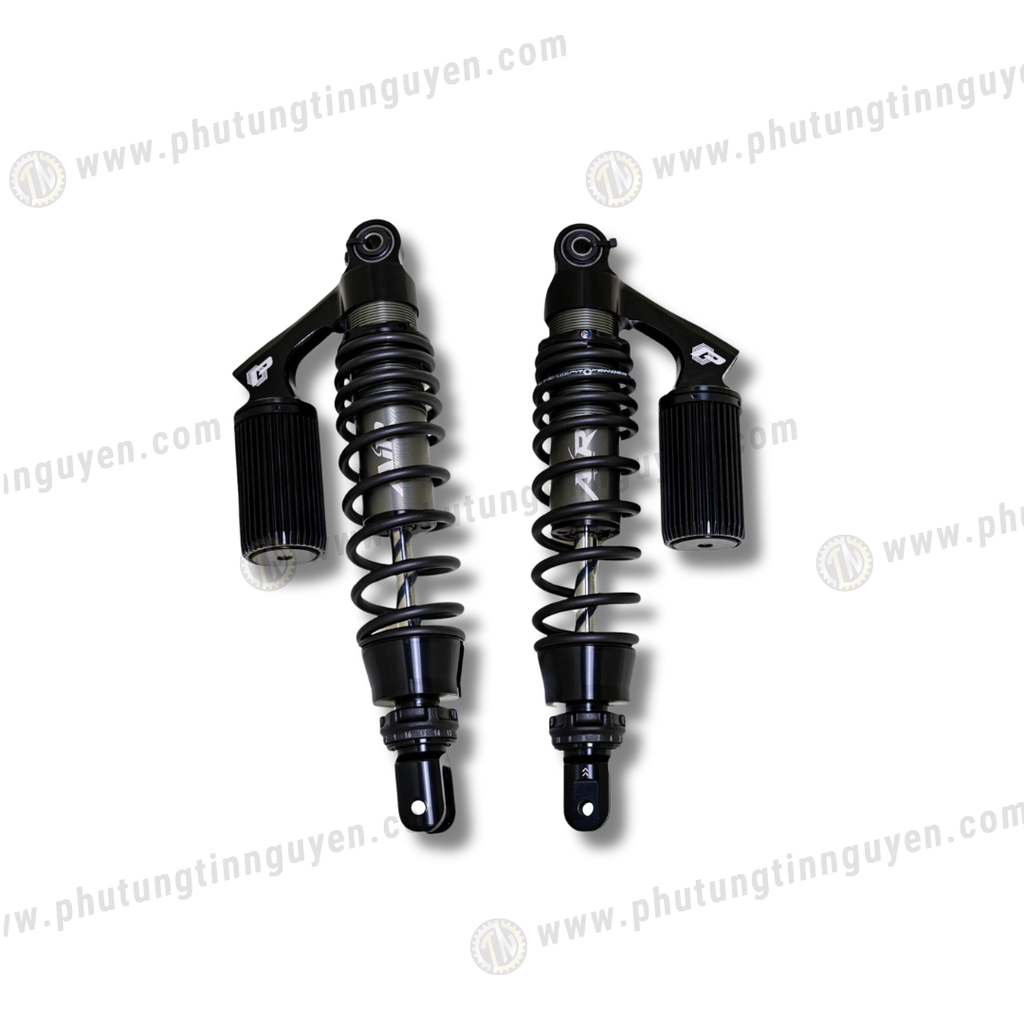 Phuộc Profender Air Cho Airblade, AB ( Màu Đen )