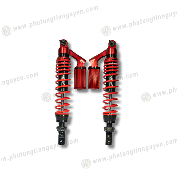 Phuộc Profender Air Cho Forza 300/350 , SH300/350 ( Màu Đỏ ) 