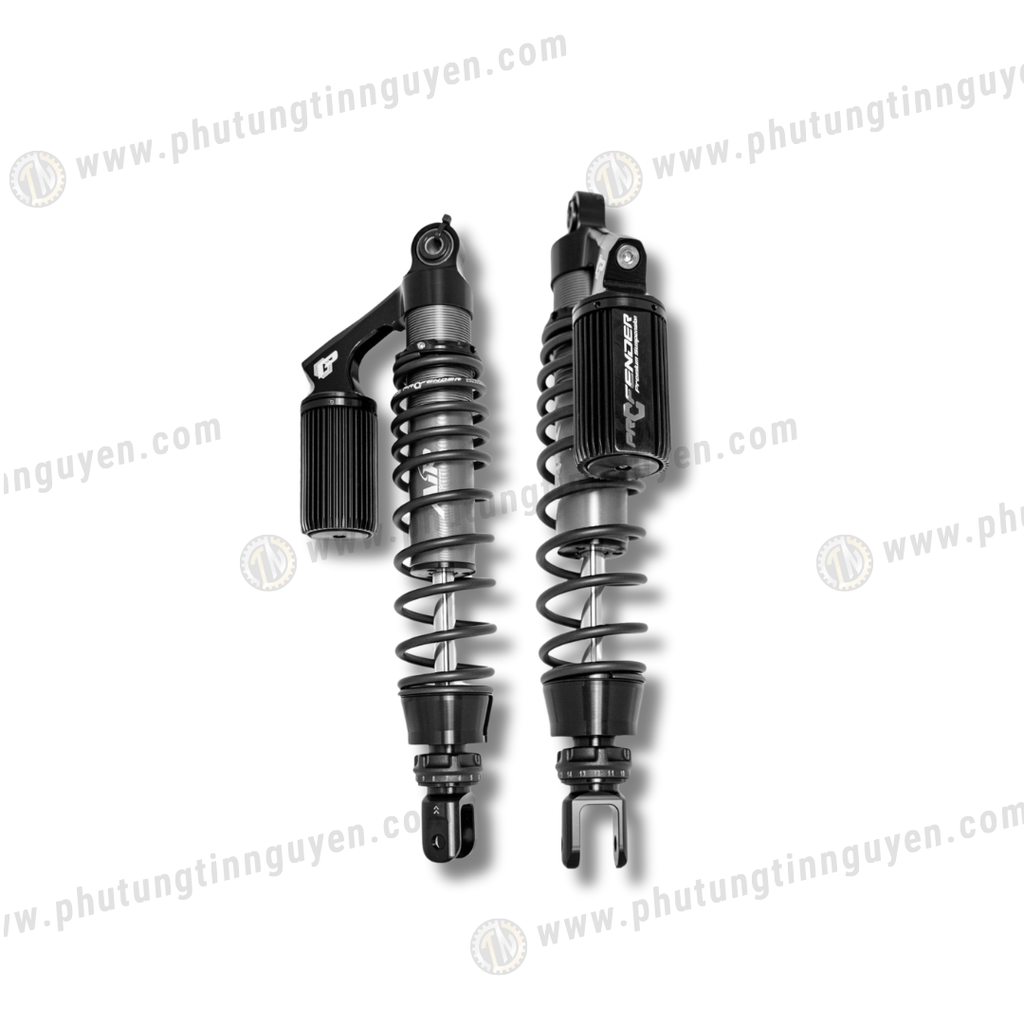 Phuộc Profender Air SHVN ( Màu Đen )