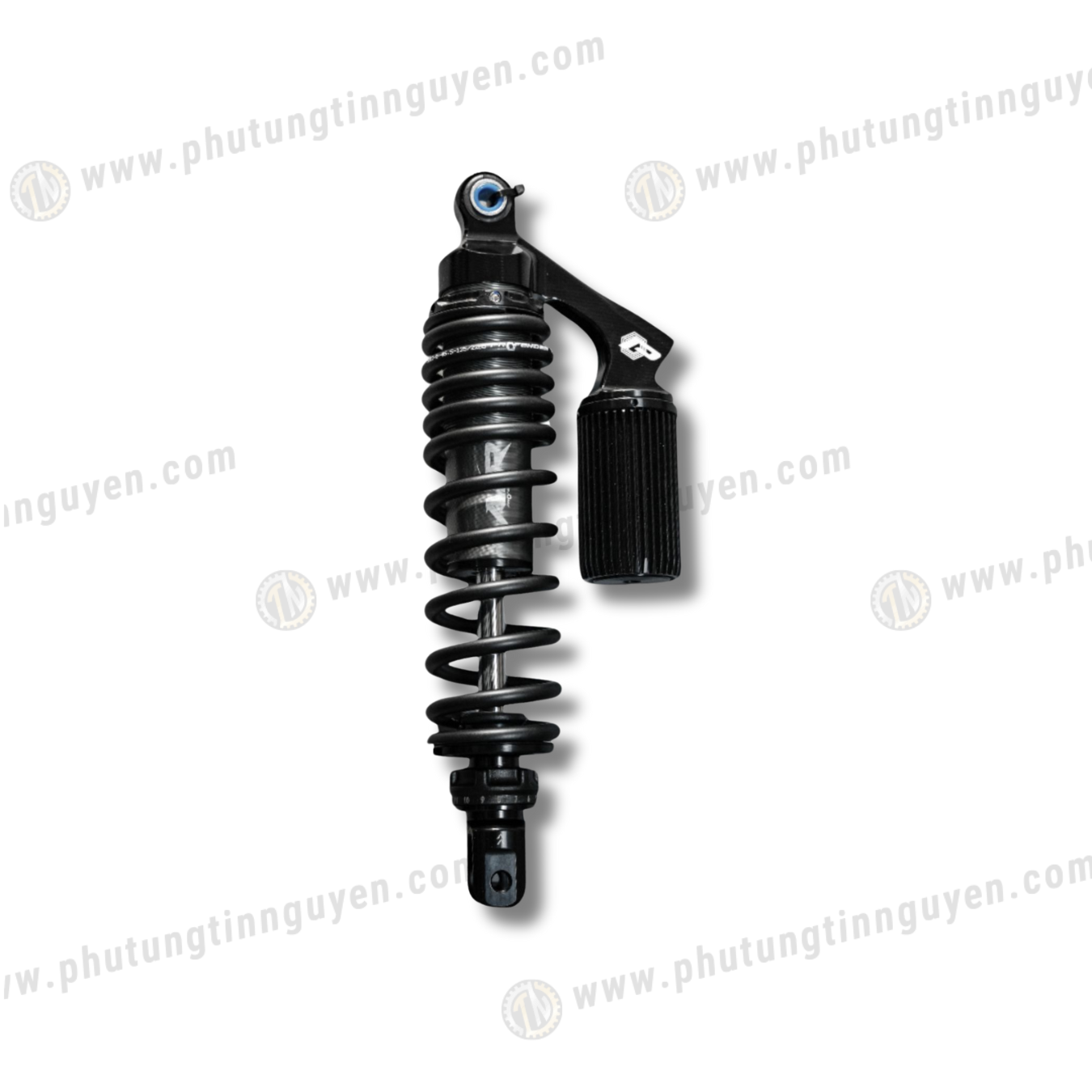  Phuộc Profender Air Vario / Click 125 - 150 Bình Dầu ( Màu Đen ) 