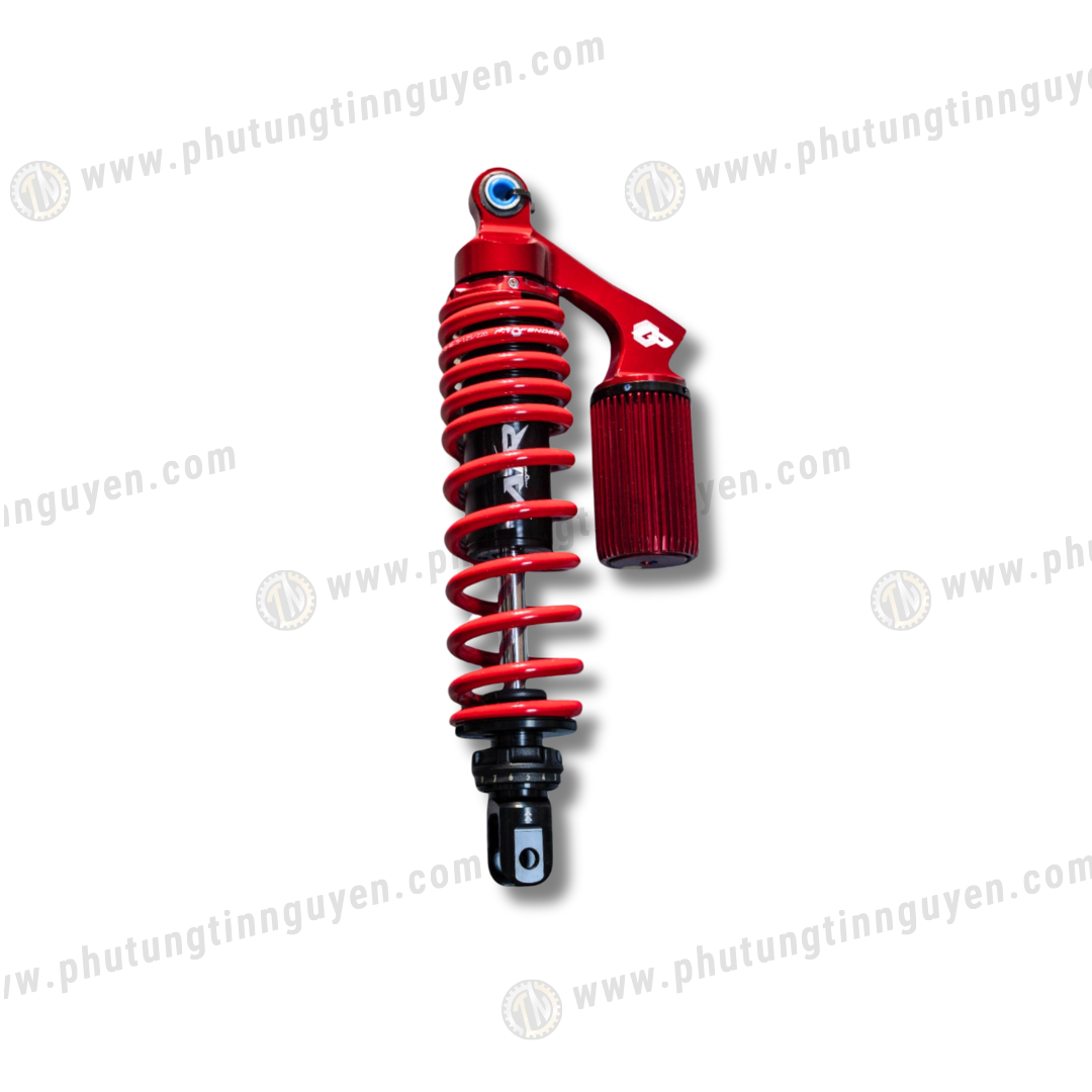  Phuộc Profender Air Vario / Click 125 - 150 Bình Dầu ( Màu Đỏ ) 