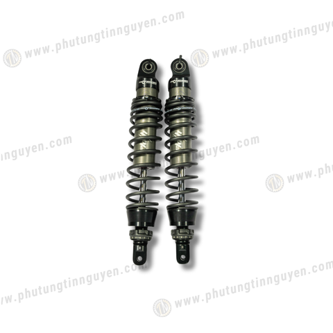  Phuộc Profender Flash PCX 160 Không Bình Dầu ( Màu Đen ) 