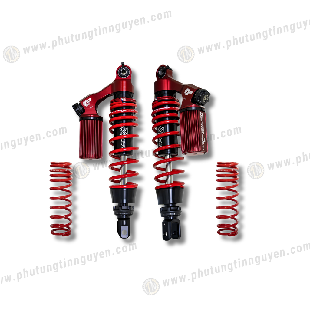 Phuộc Profender X Cho Airblade ( Màu Đỏ )