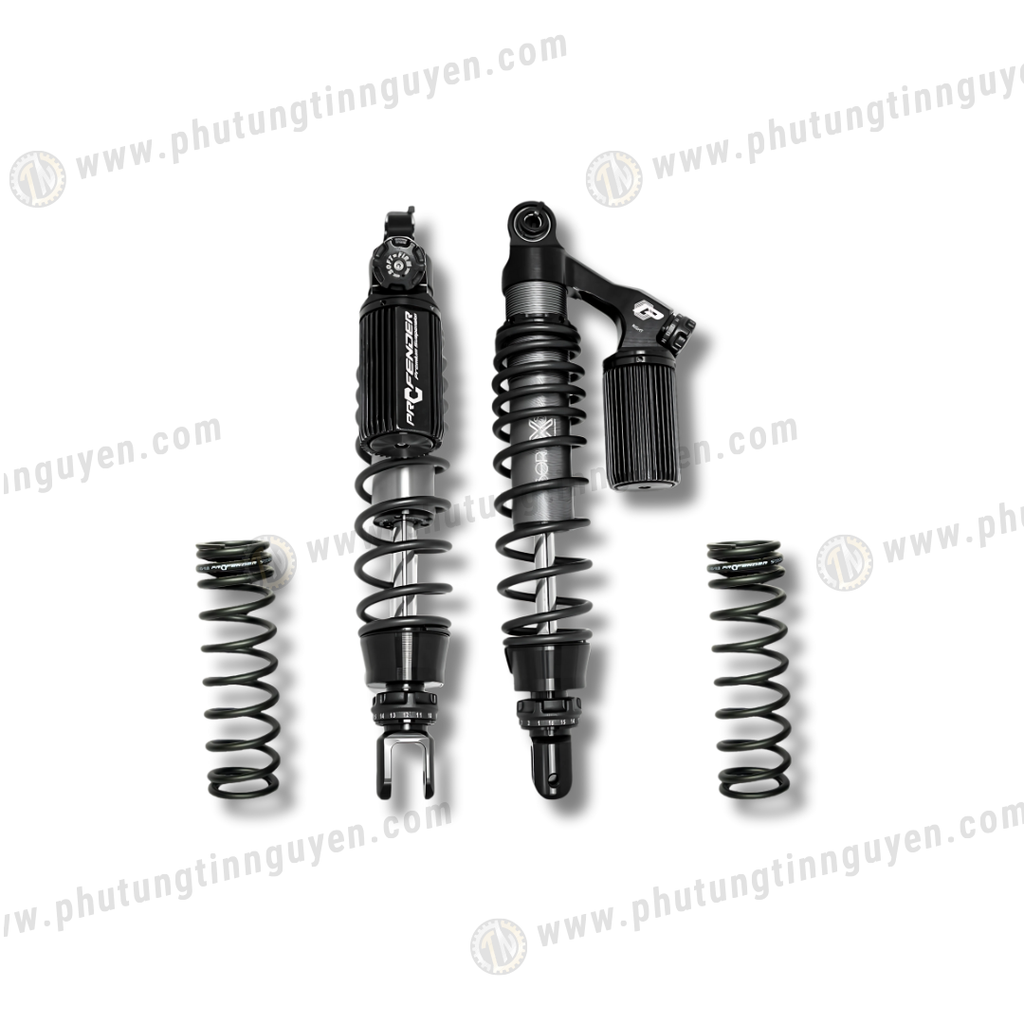 Phuộc Profender X SHVN ( Màu Đen )