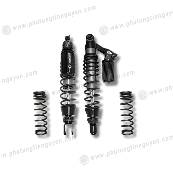  Phuộc Profender X SHVN ( Màu Đen ) 