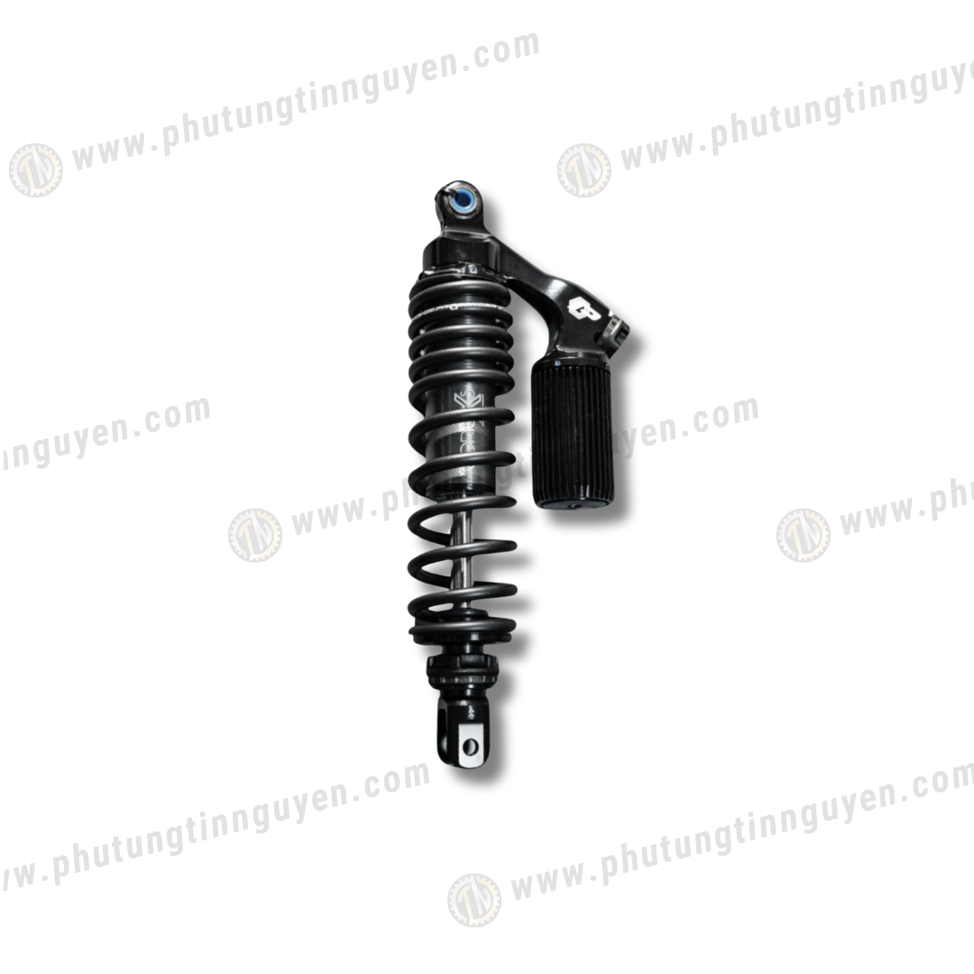  Phuộc Profender X Vario / Click 125 - 150 Bình Dầu ( Màu Đen ) 