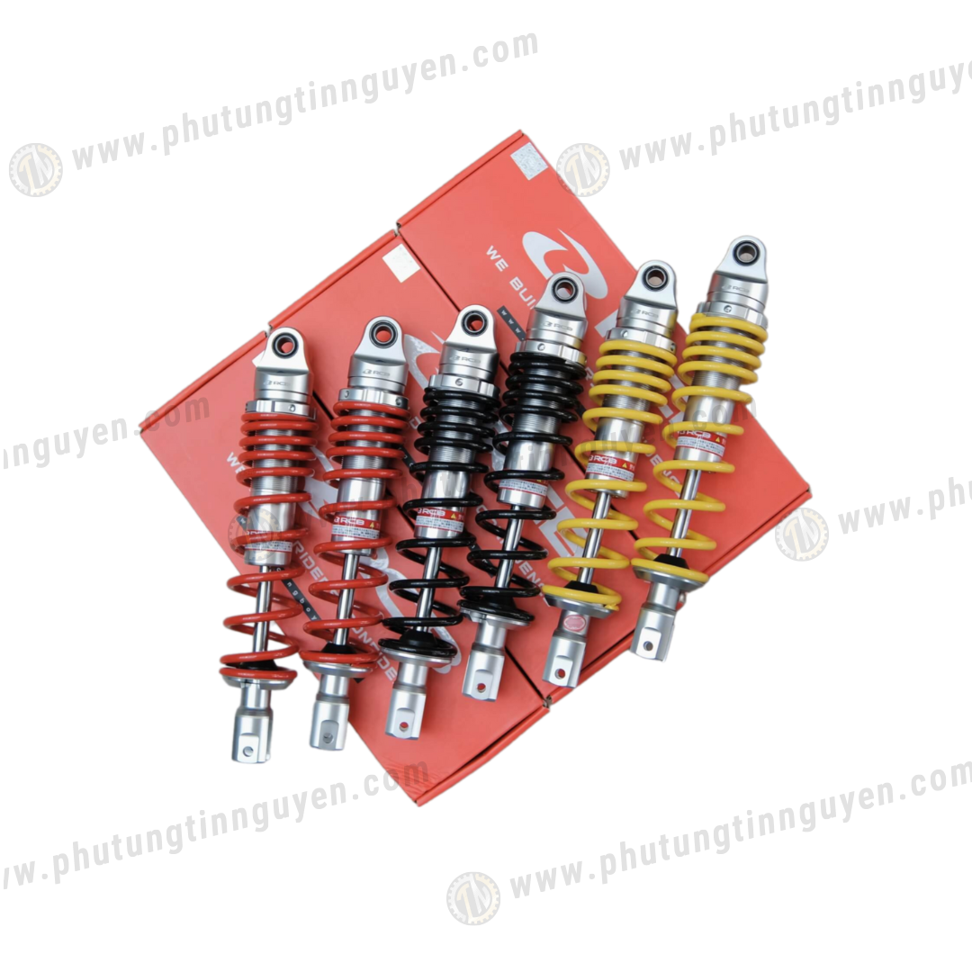  Phuộc RCB C C2 Series cho AB125, PCX... chính hãng 