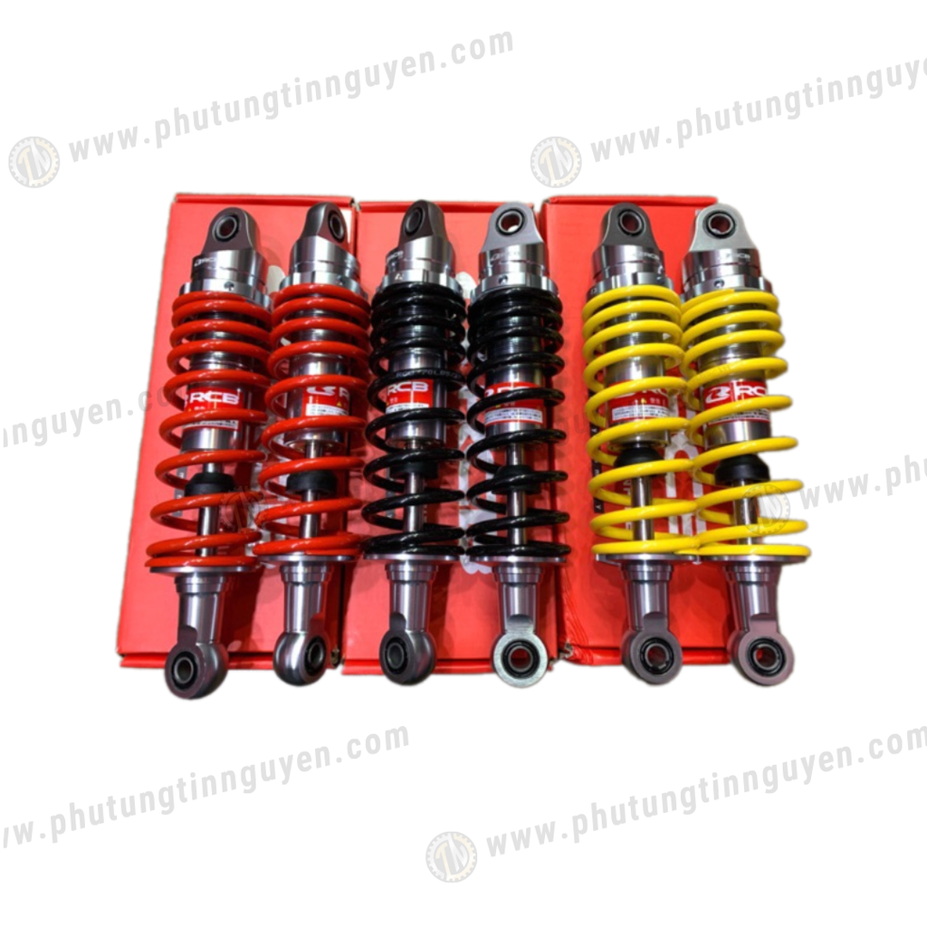 Phuộc RCB C Series 275mm cho Sirius, Jupiter, Taurus... chính hãng