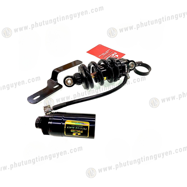 Phuộc RCB DB-2 Line (G-BK) ty vàng cho Exciter 150 