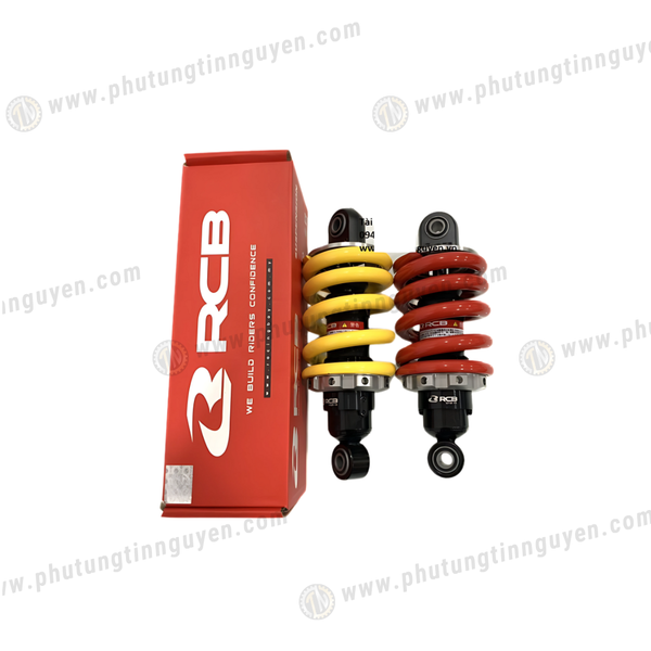  Phuộc RCB M2 cho Exciter 150 chính hãng cao 208mm 