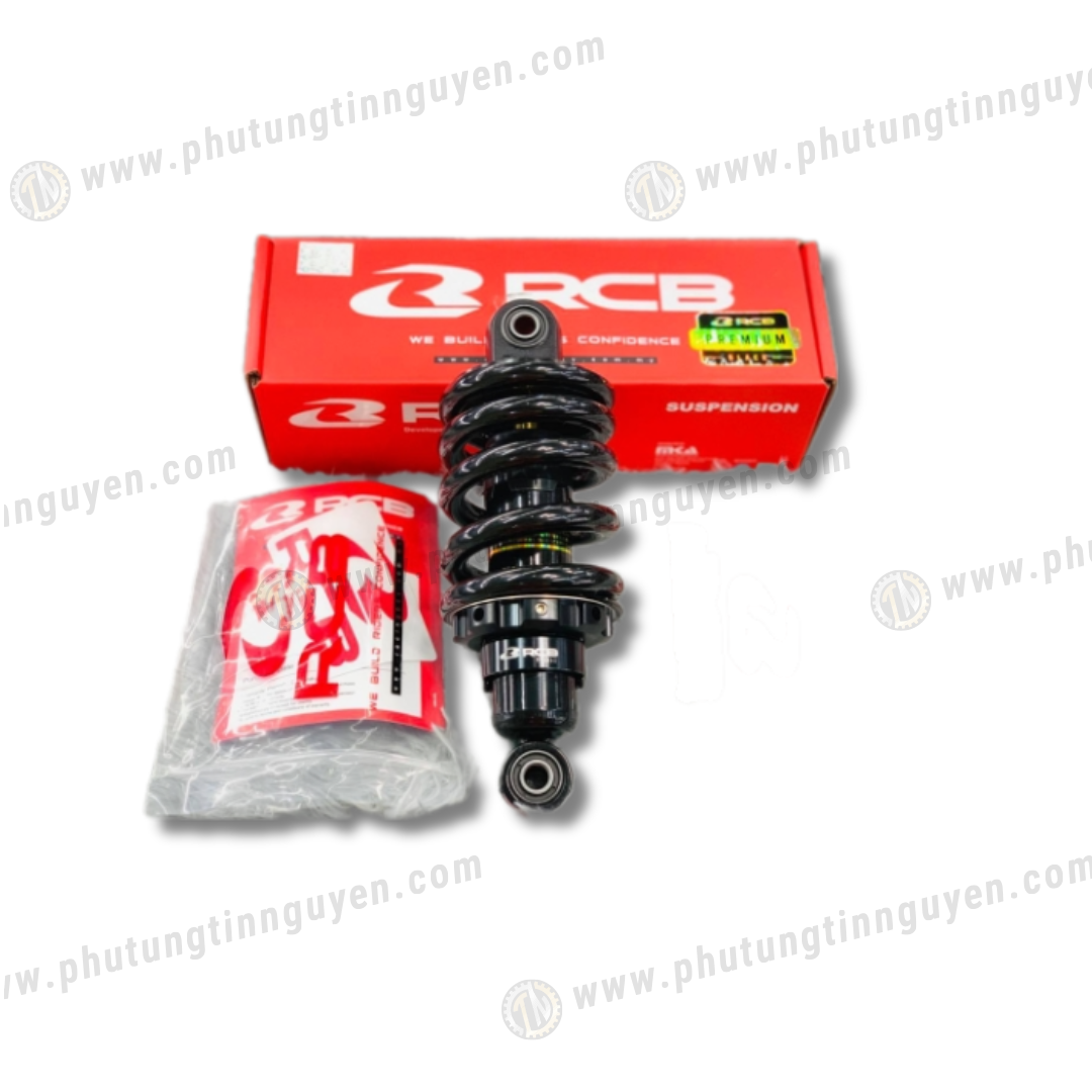  Phuộc RCB M2 ty vàng cho Exciter 135 chính hãng 