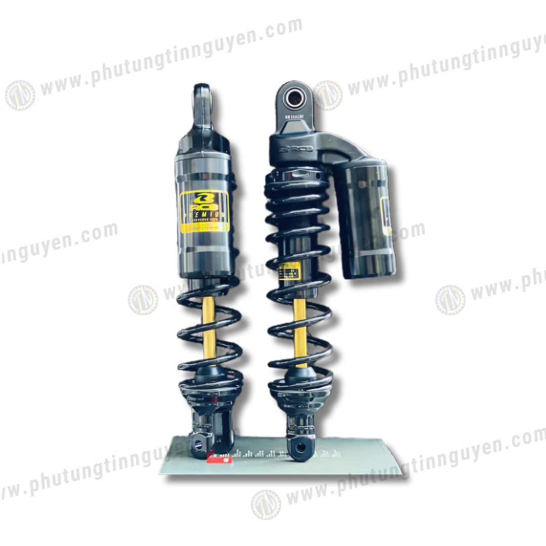  Phuộc RCB MB2 ty vàng cho Vario, Click chính hãng 