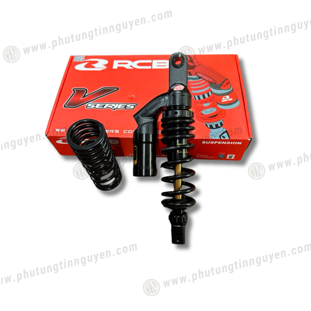  Phuộc RCB S Flow cho Vario, Click (ty vàng) chính hãng 