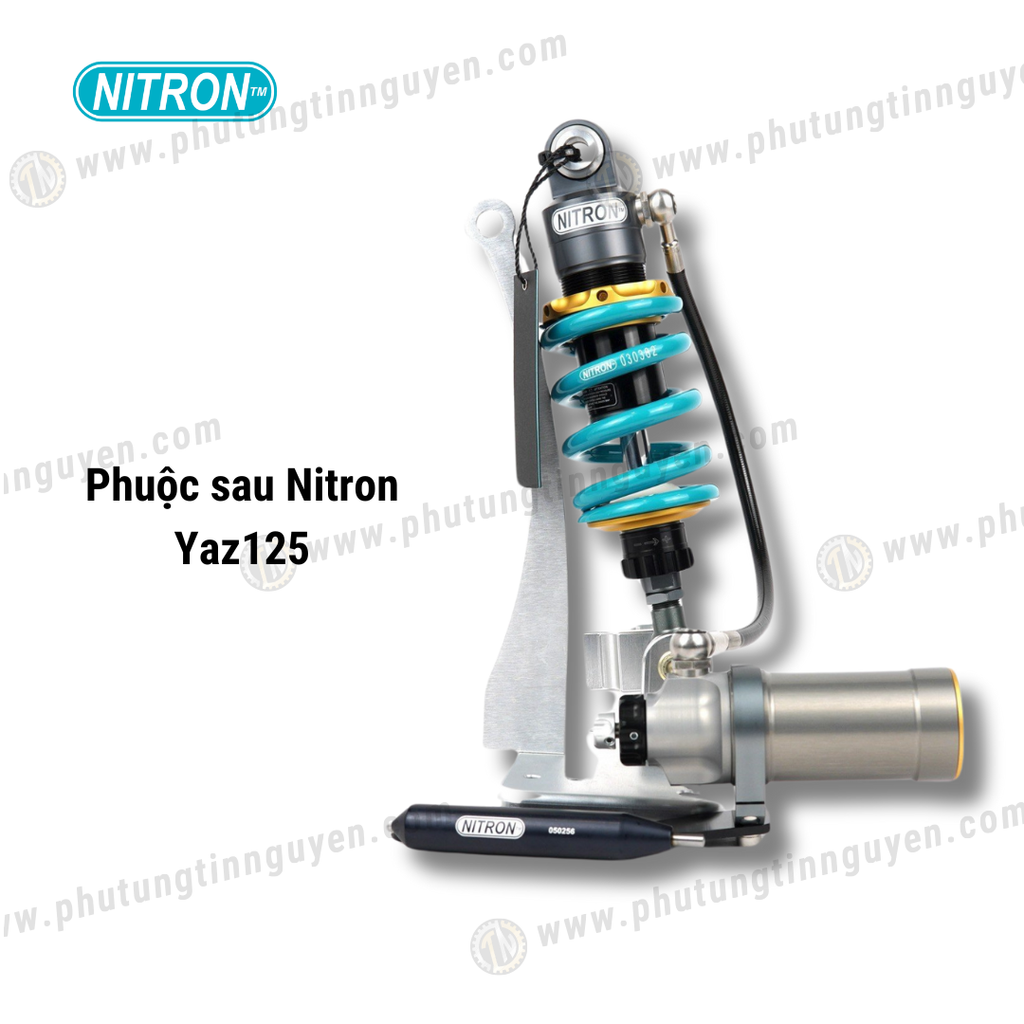 Phuộc sau Nitron Yaz125 Nitron Japan