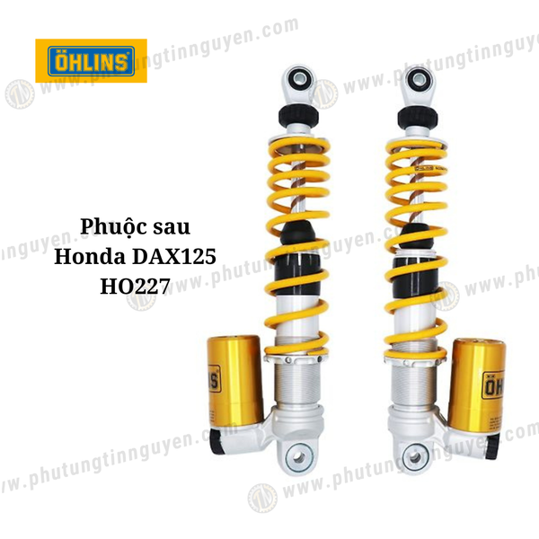  Phuộc sau Honda DAX125 HO227 
