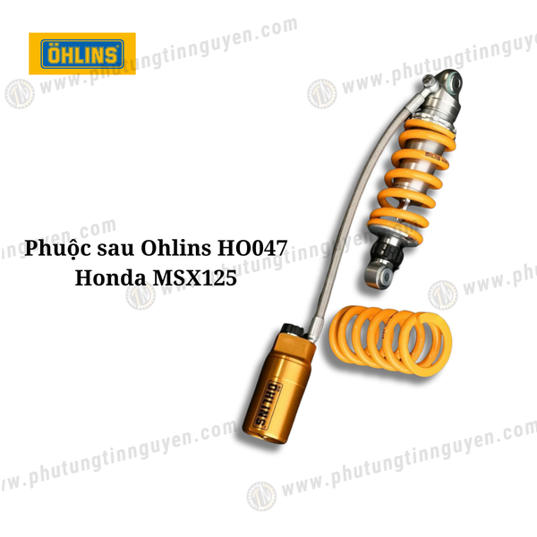  Phuộc sau Ohlins HO047 Honda MSX125 