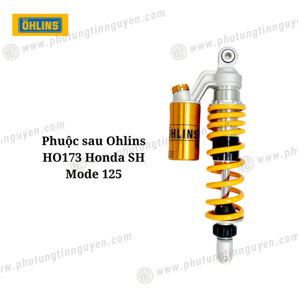  Phuộc sau Ohlins HO173 Honda SH Mode 125 