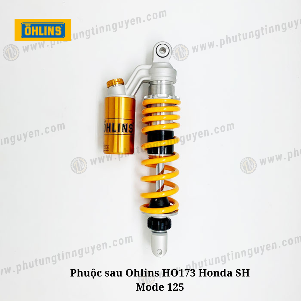 Phuộc sau Ohlins HO173 Honda SH Mode 125