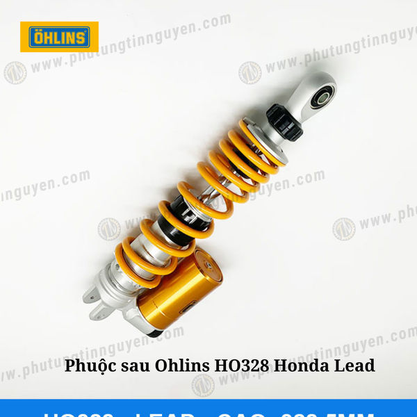  Phuộc sau Ohlins HO328 Honda Lead 