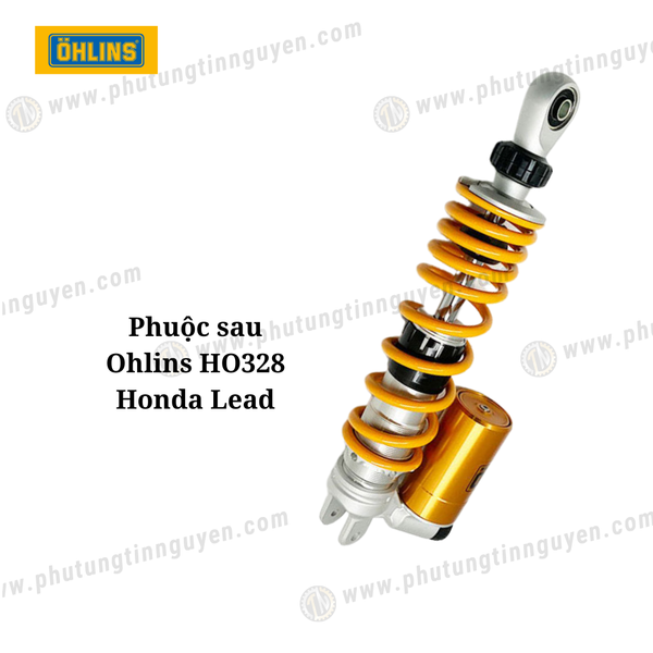  Phuộc sau Ohlins HO328 Honda Lead 