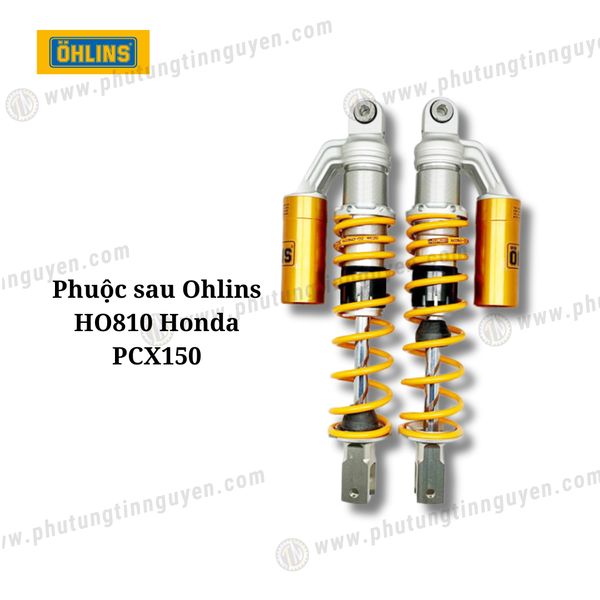  Phuộc sau Ohlins HO810 Honda PCX150 