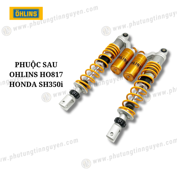  PHUỘC SAU OHLINS HO817 HONDA SH350i/300 