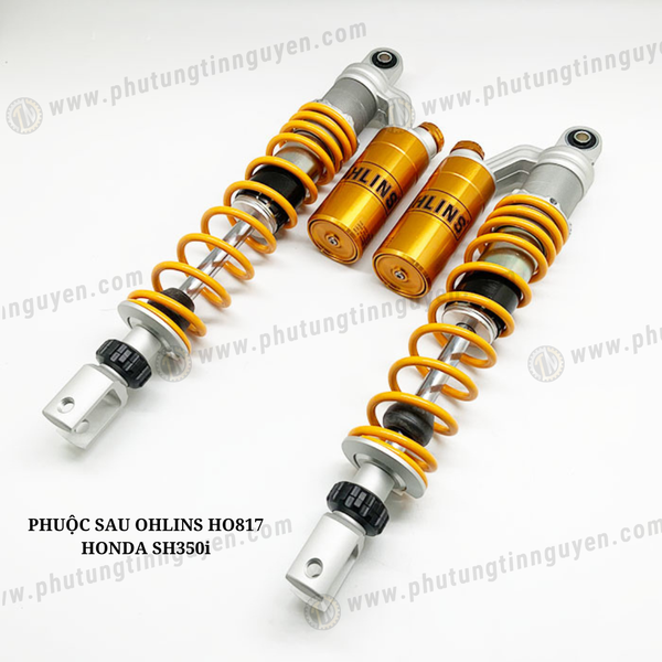  PHUỘC SAU OHLINS HO817 HONDA SH350i/300 
