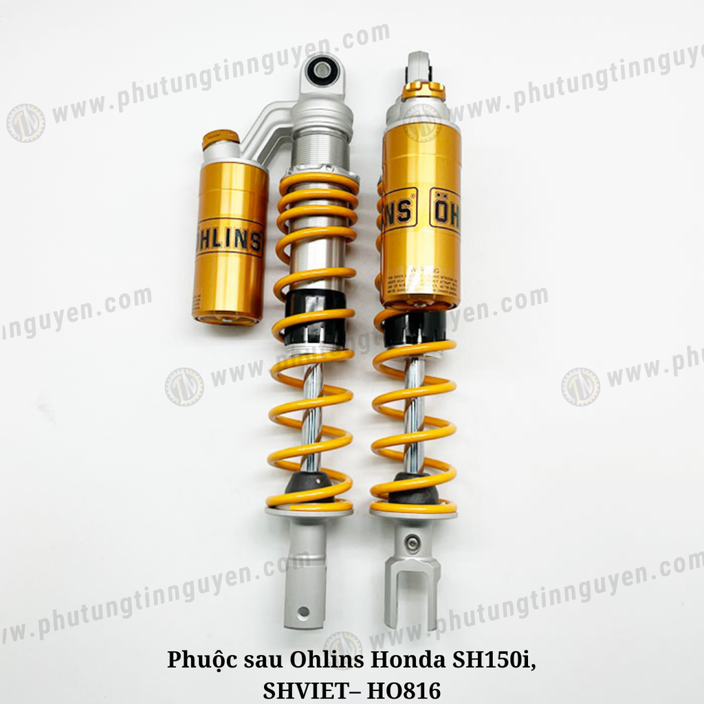 Phuộc sau Ohlins Honda SHVN 150i – HO816