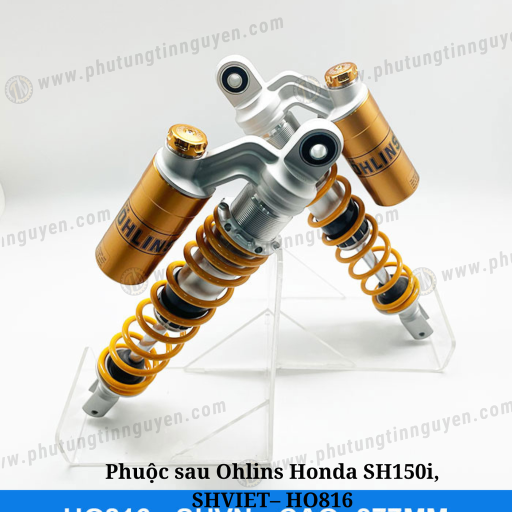 Phuộc sau Ohlins Honda SHVN 150i – HO816
