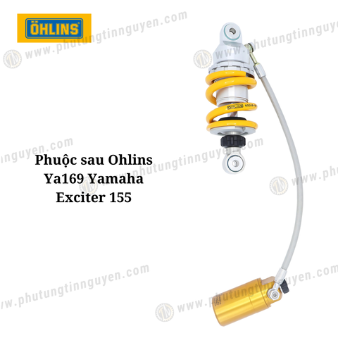  Phuộc sau Ohlins Ya169 Yamaha Exciter 155 