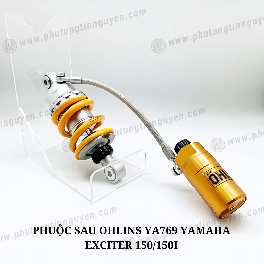 PHUỘC SAU OHLINS YA769 YAMAHA EXCITER 150, Spark 150