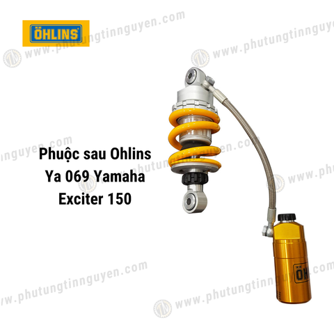 Phuộc sau Ohlins Ya 069 Yamaha Exciter 150 