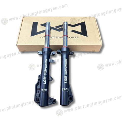  Phuộc trước LCM cho AB ty bạc 