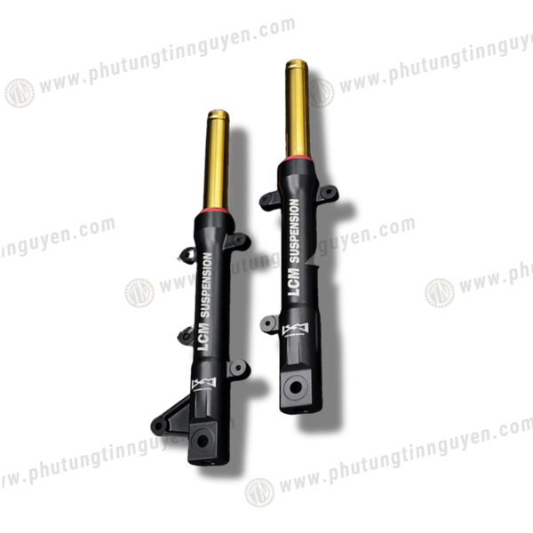  Phuộc trước LCM cho Exciter 150 ty 26 vàng 