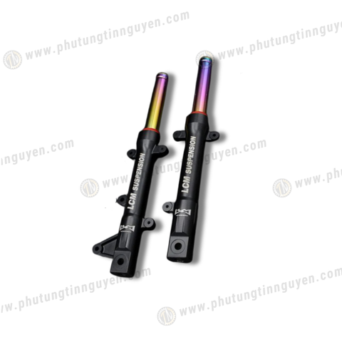  Phuộc trước LCM cho Honda Winner X ty 07 màu 